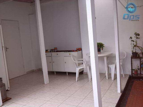 Imagem 29 de 30 de Sobrado Em Santos Bairro Vila Belmiro - V4250