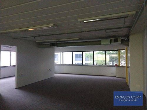 Imagem 1 de 18 de Conjunto Para Locação, 170m² - Brooklin - São Paulo/sp - Cj1958