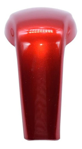 Embellecedor Palanca Mazda 2 3 6 Cx3 Cx5 2015-19 Rojo Speed