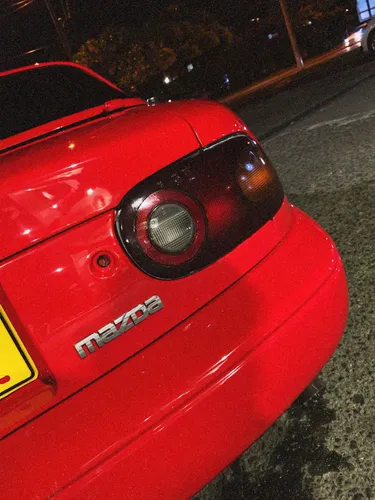 Mazda Miata 1.6 Mx5