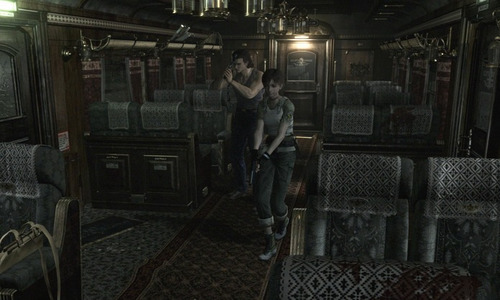 Biohazard Zero(pc)