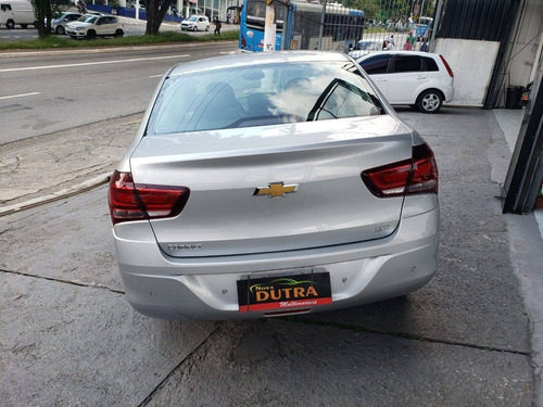 Chevrolet Cobalt 1.4 Mpfi Ltz 8v Flex 4p Manual