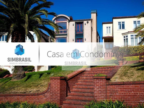 Imagem 3 de 21 de Casa De Condominio No Lenk Swiss Park - Ca0722