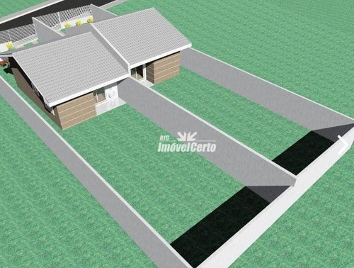 Imagem 2 de 7 de Casa À Venda, 53 M² Por R$ 149.000,00 - Uvaranas - Ponta Grossa/pr - Ca0097