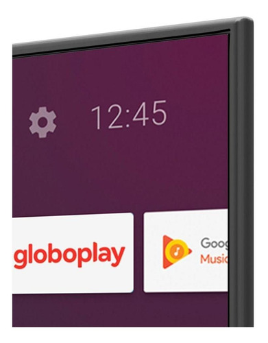 Imagem 5 de 5 de Tv Led 32 Smart 32s615 Tcl - Unica
