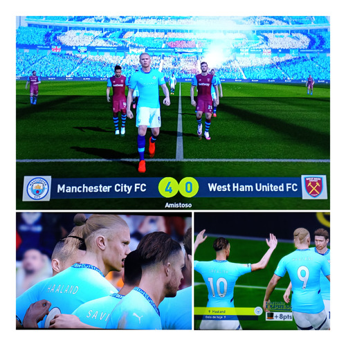 Pes 2025 Atualizado - Futebol P/ Ps3 .