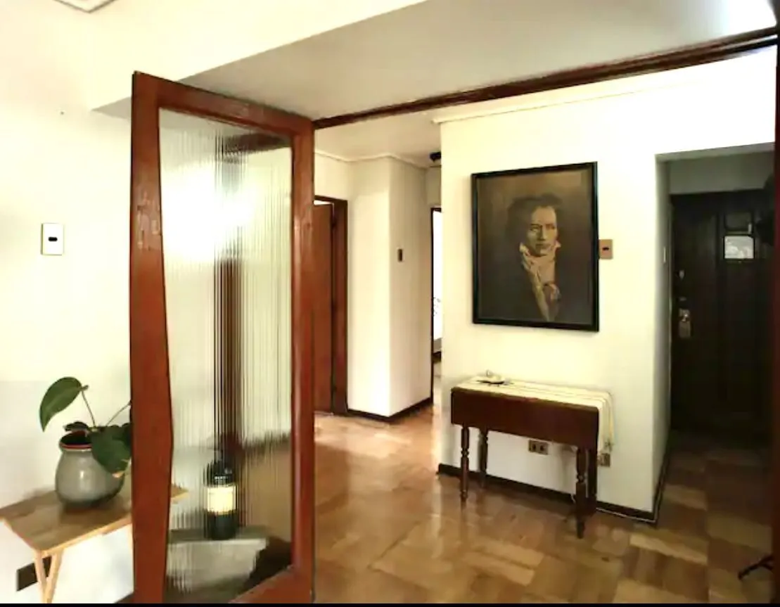 Imagen 4 de 12 de Departamento En Arriendo En Providencia