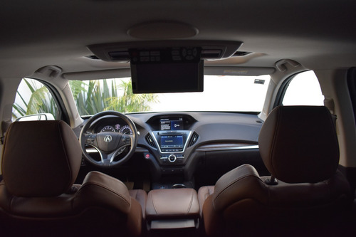 Imagen 7 de 14 de Acura Mdx 2018