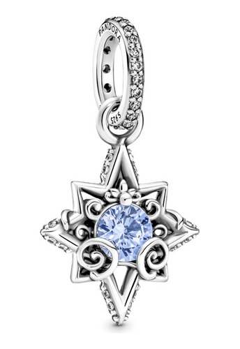 Charm Estrella Azul De Cenicienta Pandora Outlet Plata 