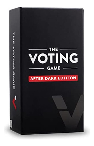 Juego De Mesa The Voting Game-after Dark