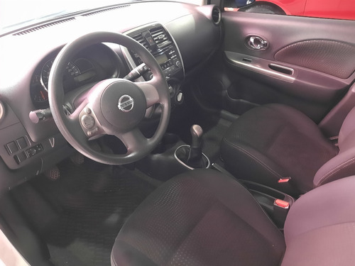 Nissan March 1.6 2014 40000km