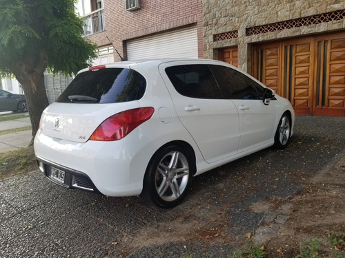 Peugeot 308 1.6 Allure Nav 115cv 2015