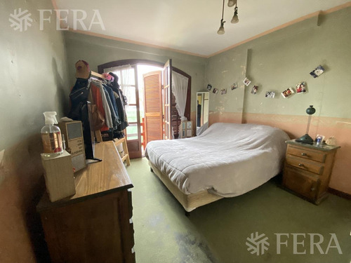 Imagen 14 de 21 de Venta Casa 4 Ambientes Con Jardín, Cochera Y Gran Fondo Libre Con Piscina En Don Bosco (30204)