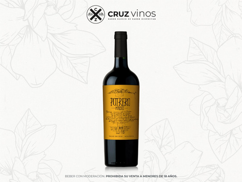 Potrero Malbec 750ml