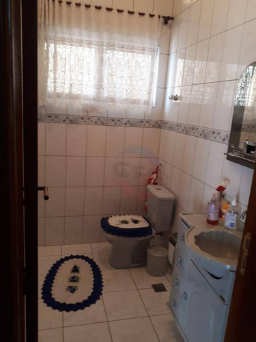 Casa Com 3 Quartos À Venda, 250 M² Por R$ 750.000 - Parque São Lourenço - Indaiatuba/sp - Ca11179