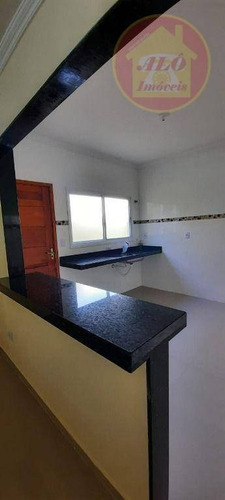 Imagem 11 de 17 de Casa À Venda, 106 M² Por R$ 465.000,00 - Vila Assunção - Praia Grande/sp - Ca1487
