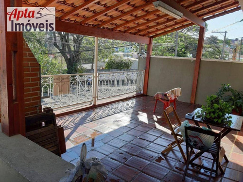 Imagem 26 de 27 de Sobrado Com 3 Dormitórios À Venda, 160 M² Por R$ 780.000,00 - Parque São Domingos - São Paulo/sp - So0664