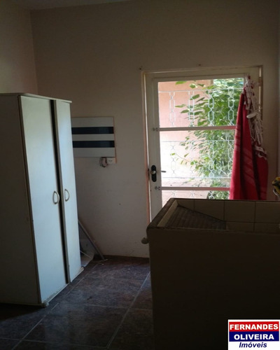 Imagem 7 de 30 de Casa Térrea Vende-se - Ca01688 - 34963530
