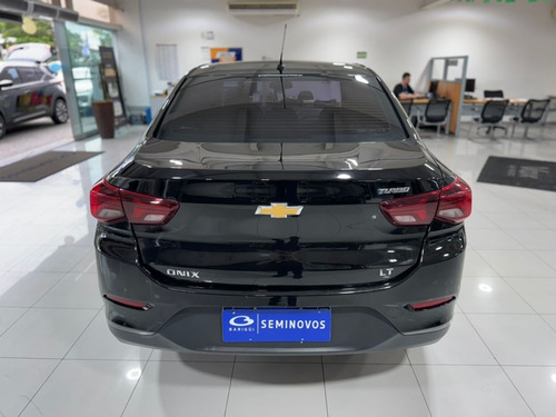 Chevrolet Onix 1.0 TURBO FLEX PLUS LTZ AUTOMÁTICO