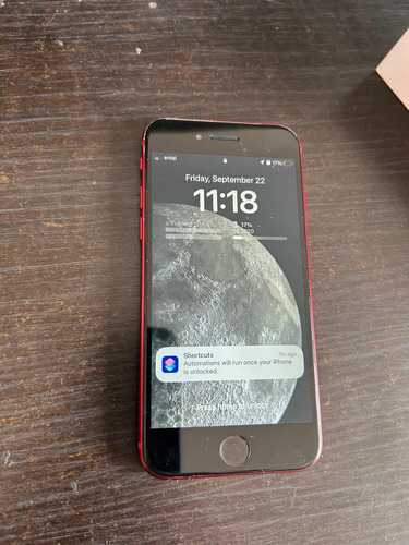 Apple iPhone SE (2da Generación) 64 Gb (Usado)