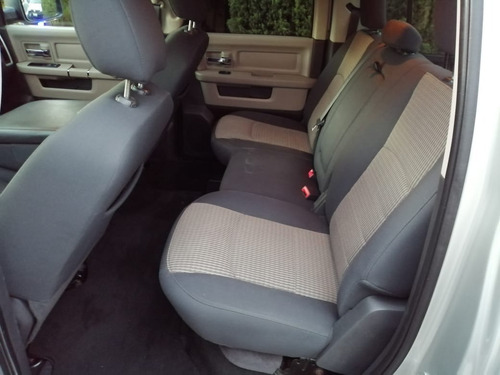 Dodge Ram 2500 Pickup Quad Cab Slt Aa 4x2 At