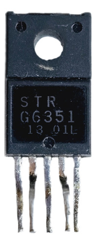 Strg6351 Integrado Regulador De Switcheo Original