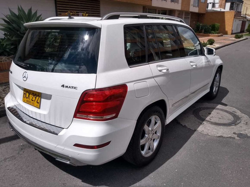 Mercedes Benz Clase Glk 4 Matic