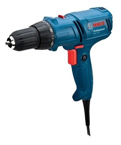 Taladro Atornillador Bosch Gsr 7-14 E 400w