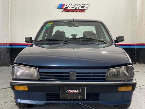 Imagen 5 de 25 de Peugeot 505 2.2 Sr 1994