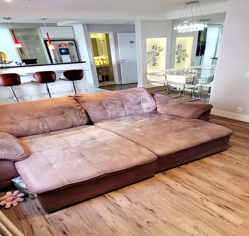 Imagem 13 de 28 de Apartamento, 93m², The Gardens Summer, 3 Dormitórios, 2 Suítes, 2 Vagas, Tatuapé/sp, 2657