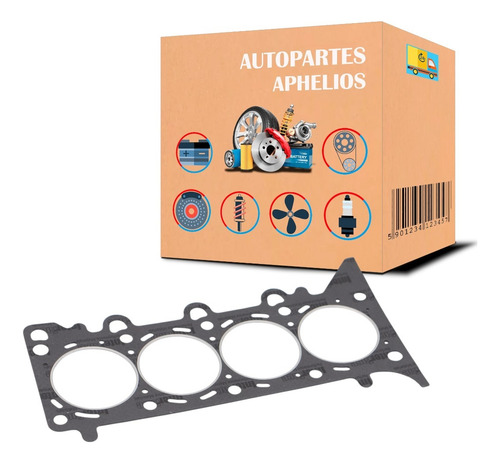 Junta Empaque Cabeza Chevrolet Spark Beat 1.2l Acero 11 A 20