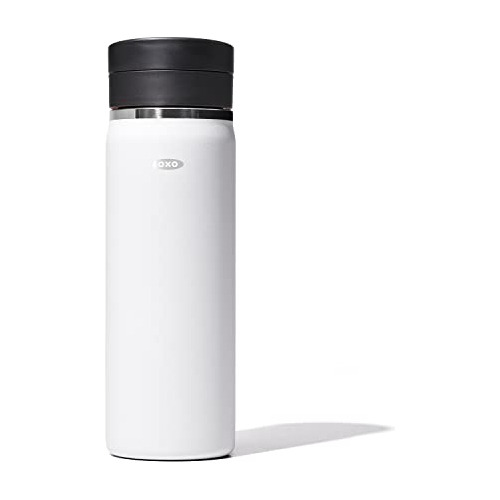 Oxo Good Grips 16oz Viaje Taza De Café Con Qdy9l