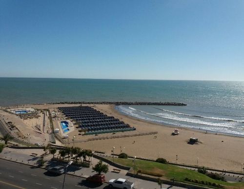 Imagen 2 de 14 de Departamento Premium Frente Al Mar En Playa Varese