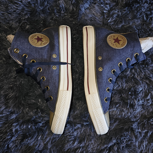 Zapatillas Converse Chuck Taylor All-star Talle 39 Adidas (Usado)