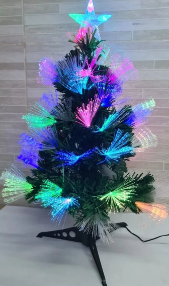 Arvore De Natal De Fibra Otica 60cm | MercadoLivre 📦 Arvore De Natal De Fibra Otica 60cm | MercadoLivre 📦