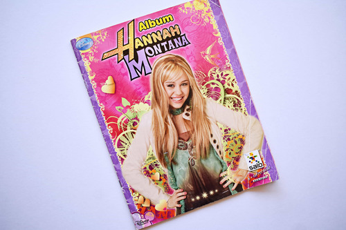 Hannah Montana (salo, 2008) (Usado)