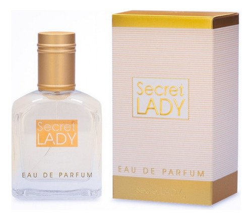 Secret Lady 100 Ml Perfume Al Rehab Floral Vainilla Oriental