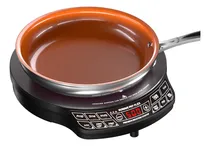 Comprar Placa de cocina con alimentación eléctrica - Nuwave Nu Wave 220V color negro - 1 hornalla