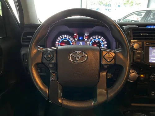 Toyota 4runner Trd Pro 2018