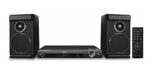 Reproductor Dvd Stromberg Dht2000 Parlantes 2.1 Usb Dvd Mp3