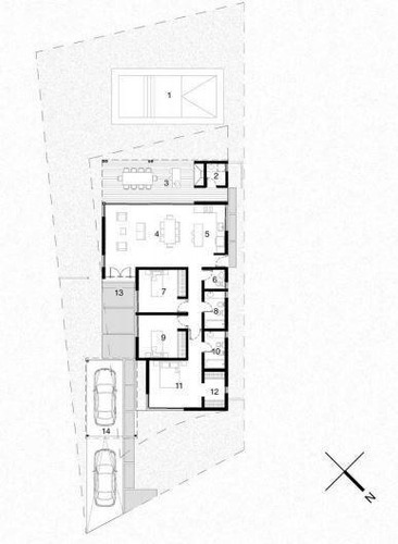 Imagen 6 de 9 de Venta De Casa De 4 Ambientes En San Ramiro, Pilar Del Este