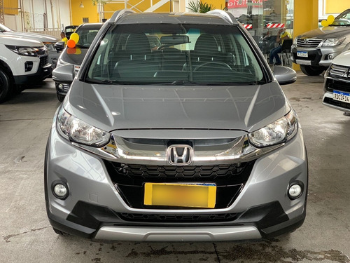 Imagem 2 de 12 de Honda Wr-v Exl 1.5 Flexone Cvt (flex)
