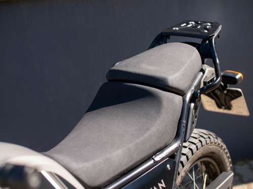 Imagen 6 de 25 de Royal Enfield Himalayan Gravel Grey Usada