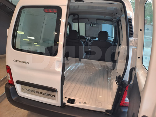 Citroën Berlingo Furgon 1.6 Hdi 92 Bussines