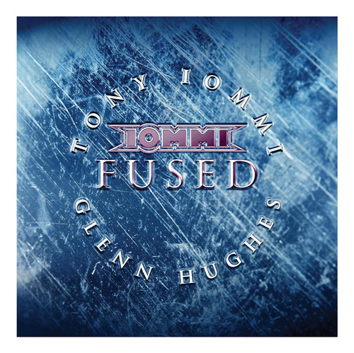 Vinilo: Fused (con Glenn Hughes)