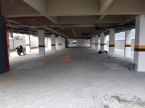 Imagem 9 de 14 de Apartamento Com 2 Dormitórios À Venda, 58 M² Por R$ 255.000 - Santana - São José Dos Campos/sp - Ap0886