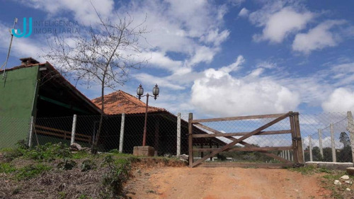 Imagem 26 de 30 de Chácara À Venda, 250000 M² Por R$ 1.199.000,00 - Botuquera - Guararema/sp - Ch0003