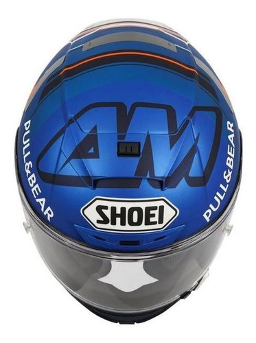 Capacete Shoei X-spirit3 Am73 Alex Marquez Tc-2 62