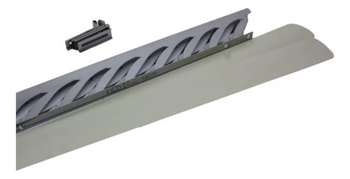 Persiana Automotiva Fixa C10 Bege