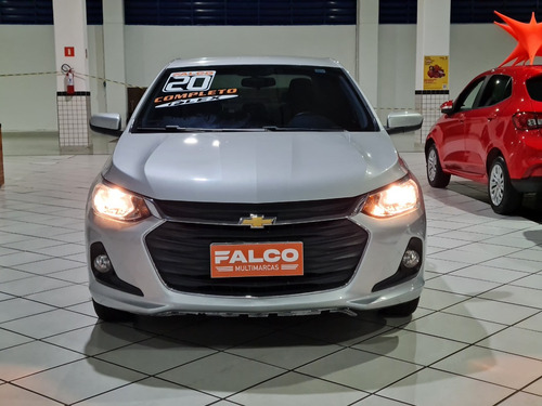 Chevrolet Onix plus 1.0 Ltz Turbo 4p